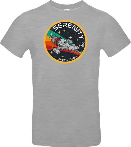 Serenity firefly class