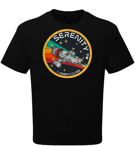 Serenity firefly class