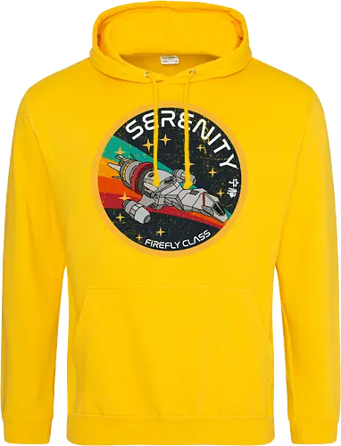 Serenity firefly class