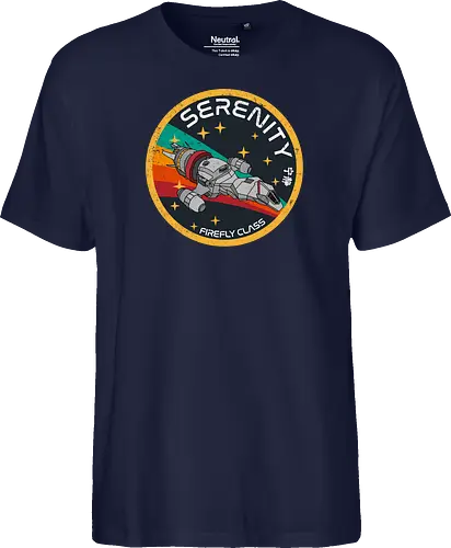 Serenity firefly class