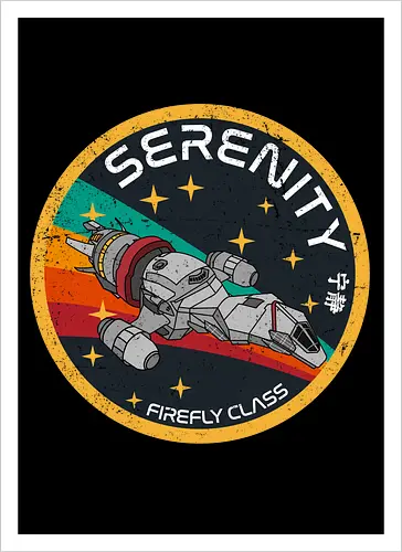 Serenity firefly class