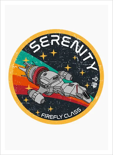 Serenity firefly class