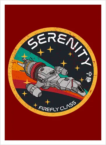 Serenity firefly class