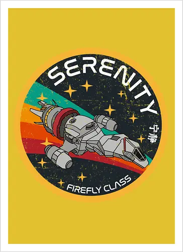 Serenity firefly class