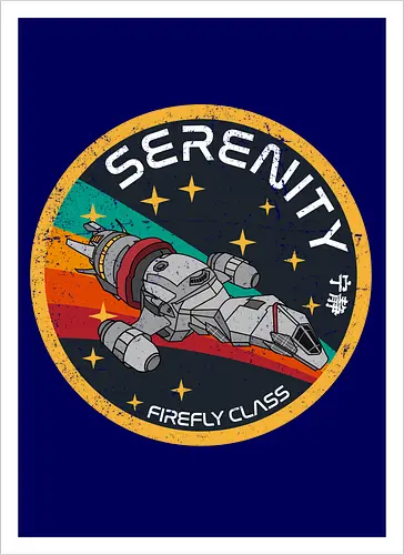 Serenity firefly class
