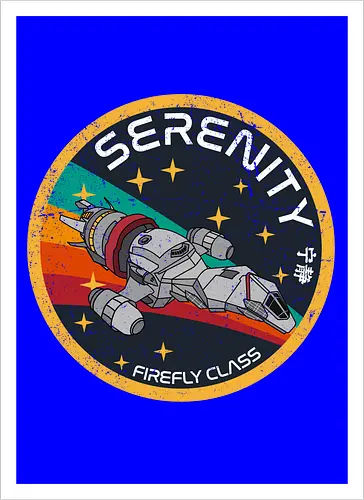Serenity firefly class