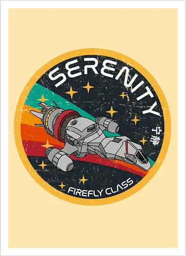 Serenity firefly class