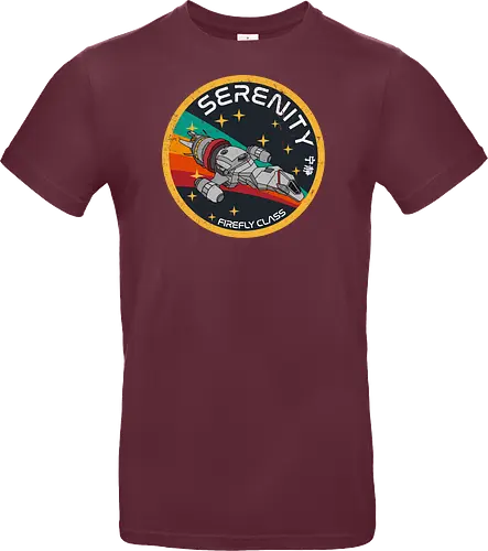 Serenity firefly class
