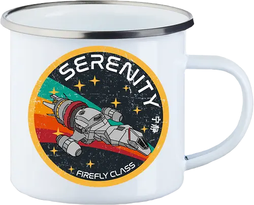 Serenity firefly class
