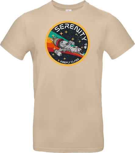 Serenity firefly class