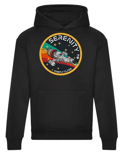 Serenity firefly class