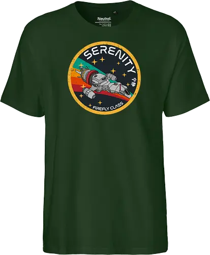 Serenity firefly class