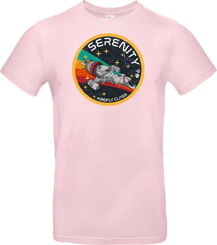 Serenity firefly class