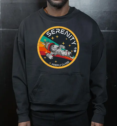 Serenity firefly class