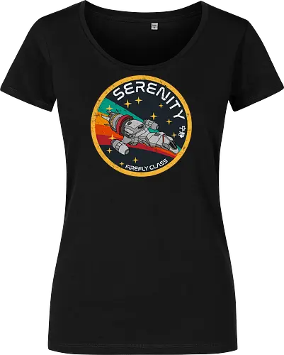 Serenity firefly class