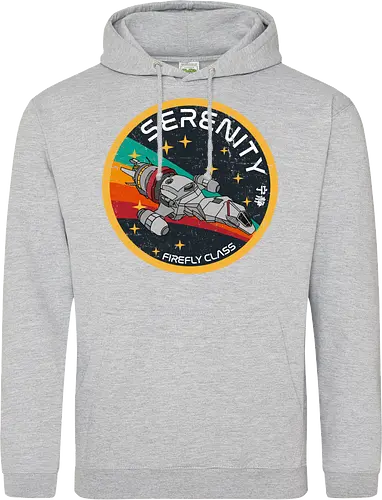 Serenity firefly class