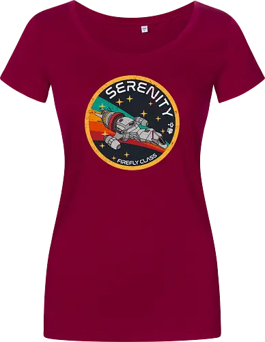 Serenity firefly class