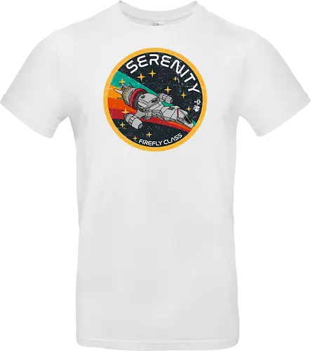Serenity firefly class