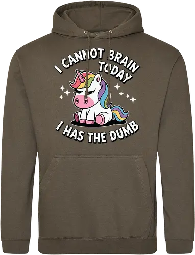 I cannot brain today, I has the dumb