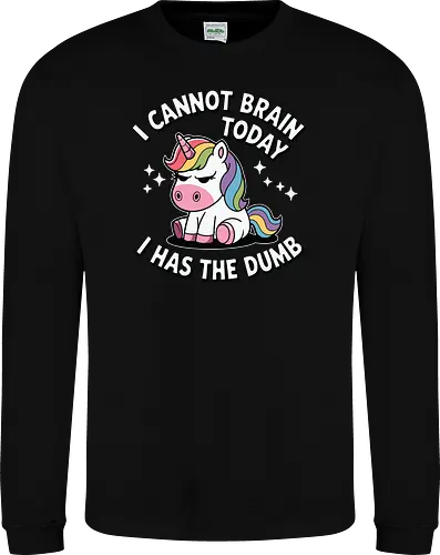 I cannot brain today, I has the dumb
