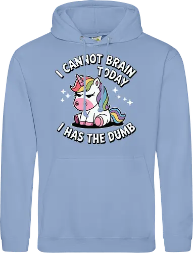 I cannot brain today, I has the dumb
