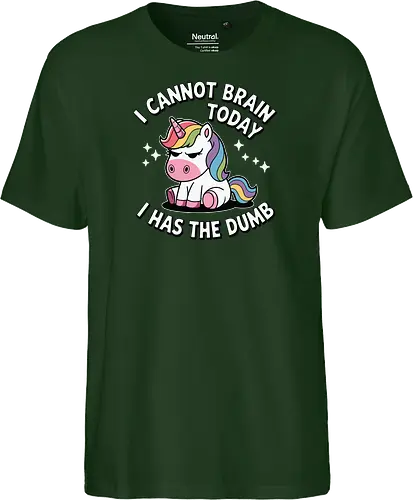 I cannot brain today, I has the dumb