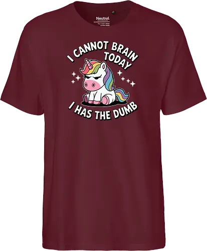 I cannot brain today, I has the dumb