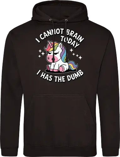 I cannot brain today, I has the dumb
