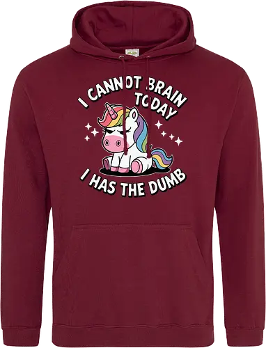 I cannot brain today, I has the dumb