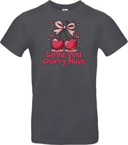 Love you Cherry Much