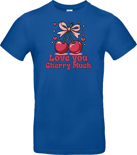 Love you Cherry Much