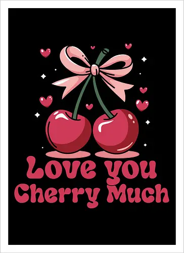 Love you Cherry Much