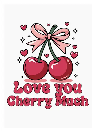 Love you Cherry Much