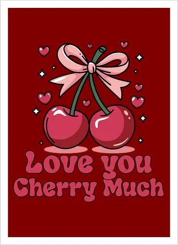 Love you Cherry Much