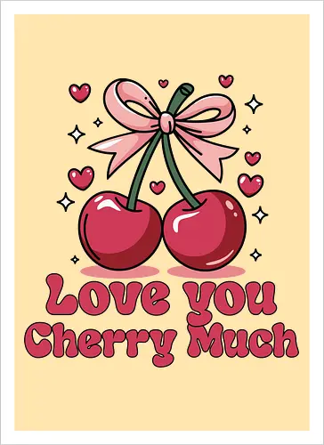 Love you Cherry Much