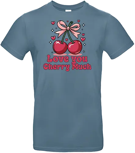 Love you Cherry Much