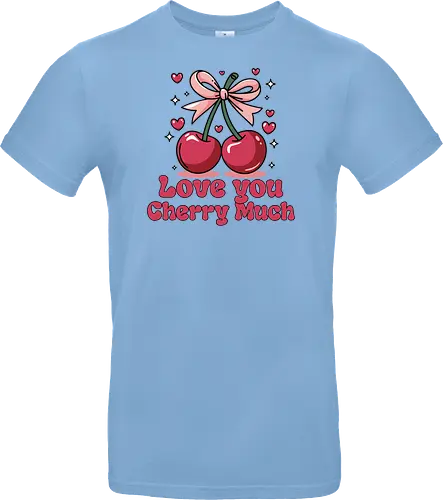 Love you Cherry Much