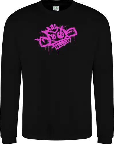 Gaming Monkey Pink