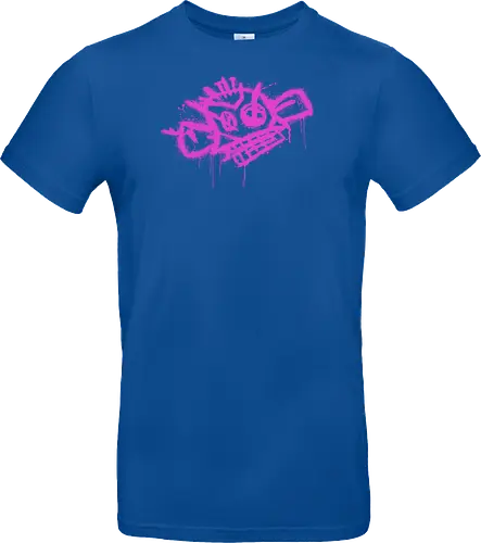 Gaming Monkey Pink