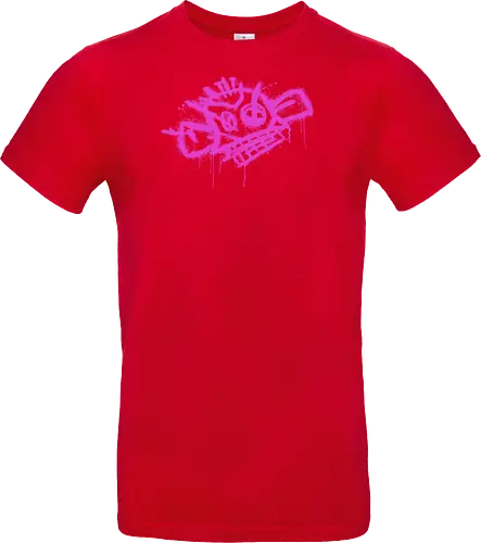 Gaming Monkey Pink