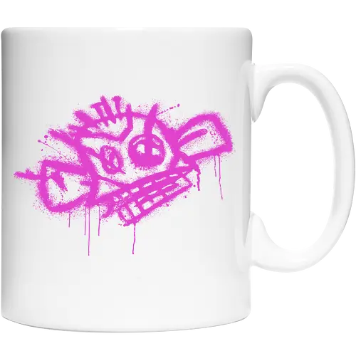 Gaming Monkey Pink