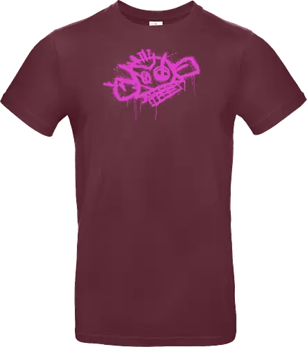 Gaming Monkey Pink