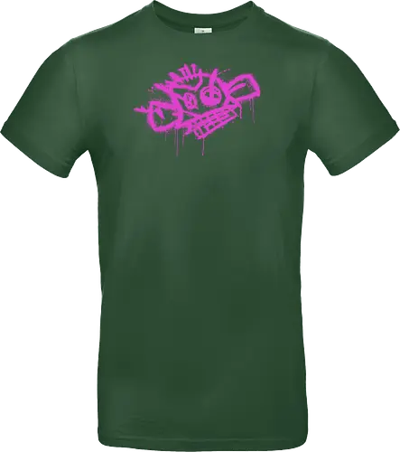 Gaming Monkey Pink