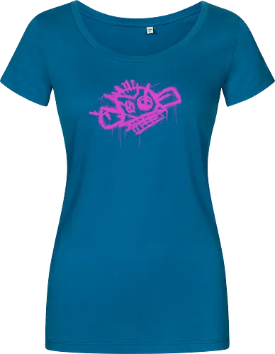 Gaming Monkey Pink