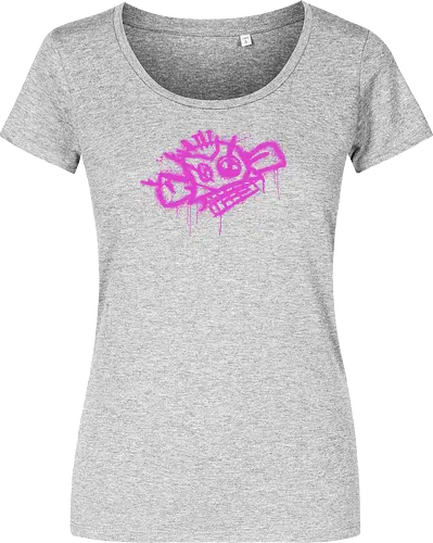 Gaming Monkey Pink