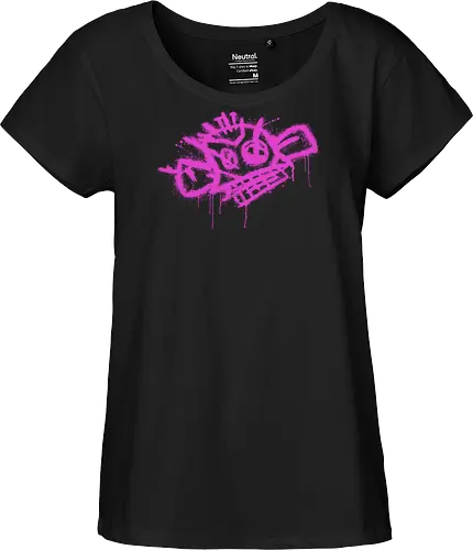 Gaming Monkey Pink