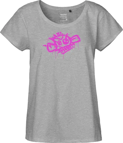 Gaming Monkey Pink