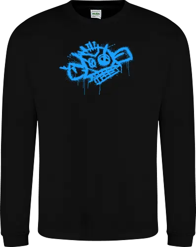 Gaming Monkey Blue