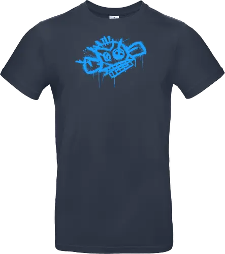 Gaming Monkey Blue