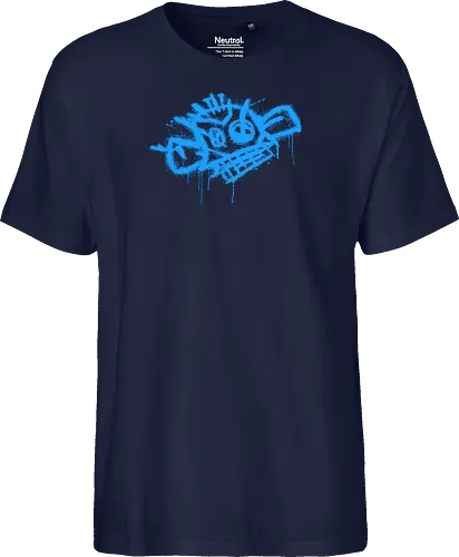 Gaming Monkey Blue